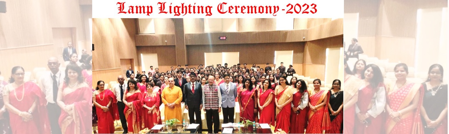 Lamp Lighting Ceremony 2023